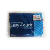 10 pack bag of 30 gauge x 5/16" 0.3cc syringes